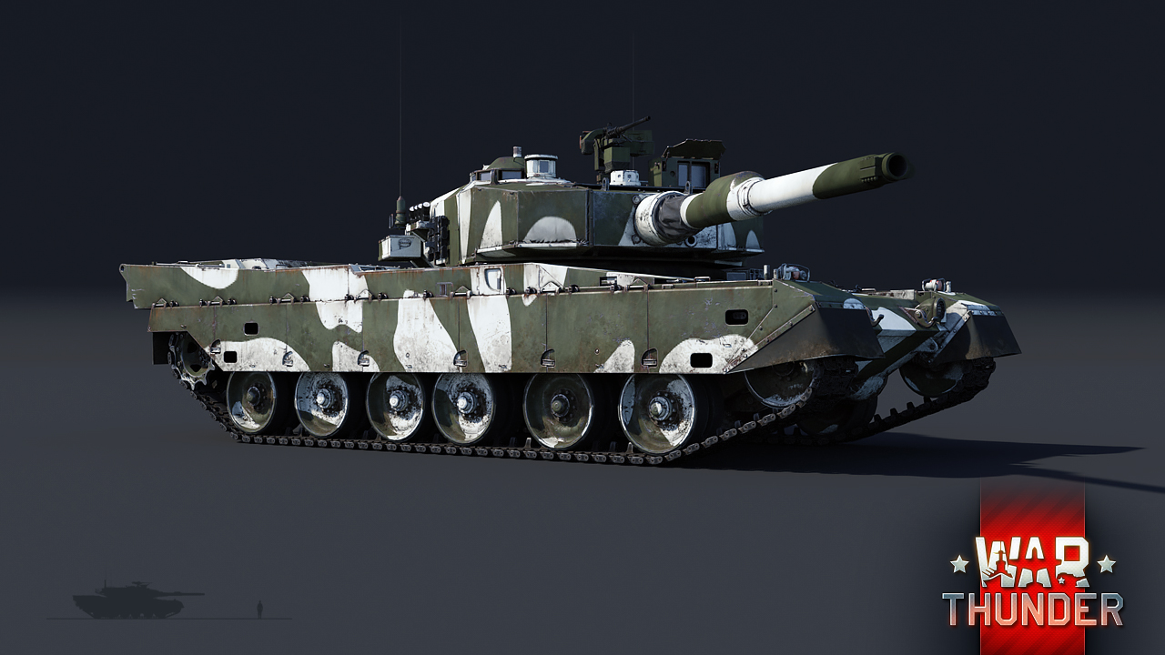 War Thunder Type 99